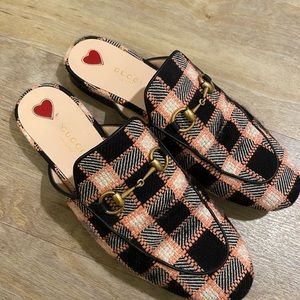 GUCCI Princetown Mule